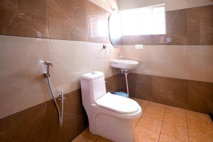 Nagadeep Residency Hotel Mysore Exterior photo