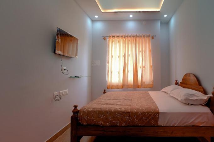 Nagadeep Residency Hotel Mysore Exterior photo