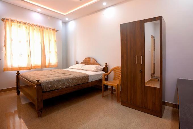 Nagadeep Residency Hotel Mysore Exterior photo