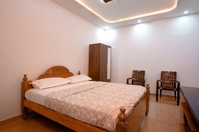Nagadeep Residency Hotel Mysore Exterior photo