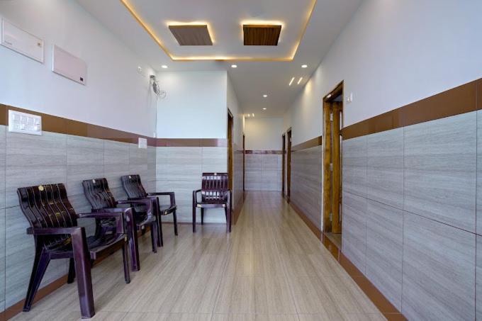 Nagadeep Residency Hotel Mysore Exterior photo